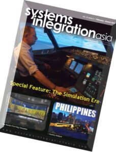 Systems Integration asia – February-March 2015