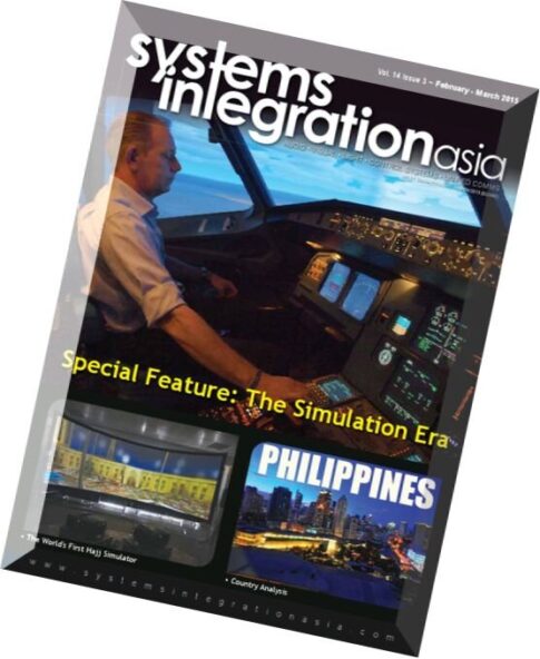 Systems Integration asia — February-March 2015