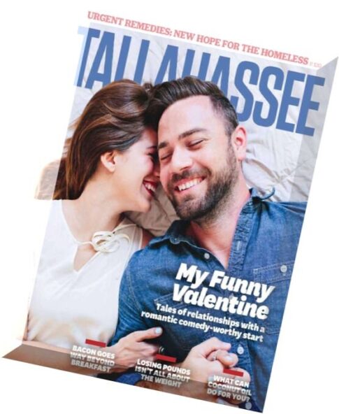 Tallahassee Magazine – January-February 2015