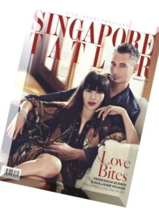 Tatler Singapore – February 2015