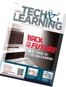 Tech & Learning – February 2015