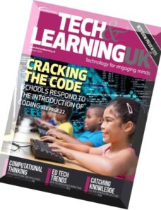 Tech & Learning UK – January 2015