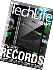 Techlife News — 1 February 2015