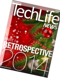 Techlife News — 28 December 2014