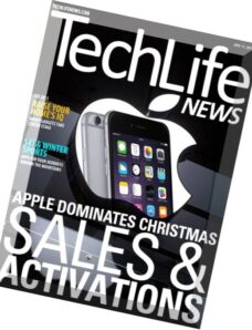 Techlife News Magazine 11 January 2015