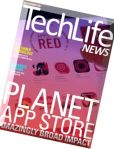 Techlife News Magazine 18 January 2015