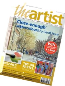 The Artist – March 2015