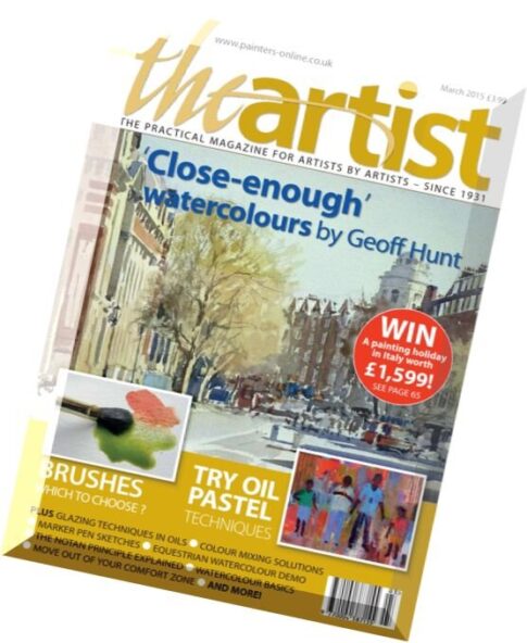 The Artist – March 2015