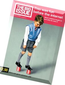 The Big Issue – 19 January 2015