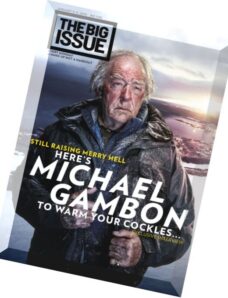 The Big Issue – 5 January 2015