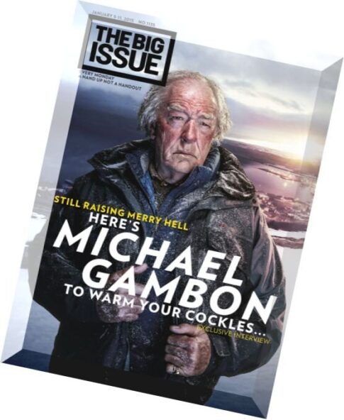 The Big Issue – 5 January 2015