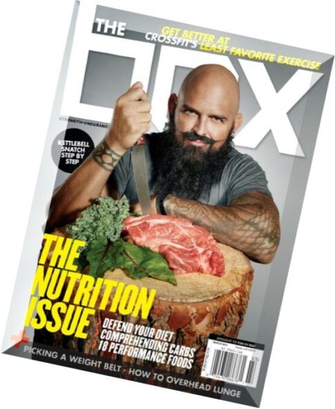 The Box Magazine – March 2015