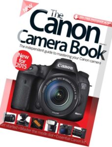 The Canon Camera Book – Revised Edition 2014