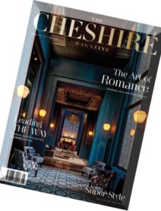 The Cheshire Magazine – February 2015