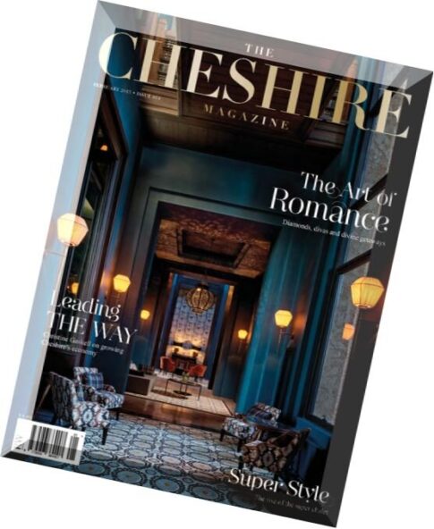 The Cheshire Magazine — February 2015