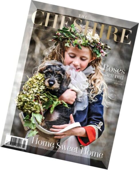 The Cheshire Magazine — March 2015