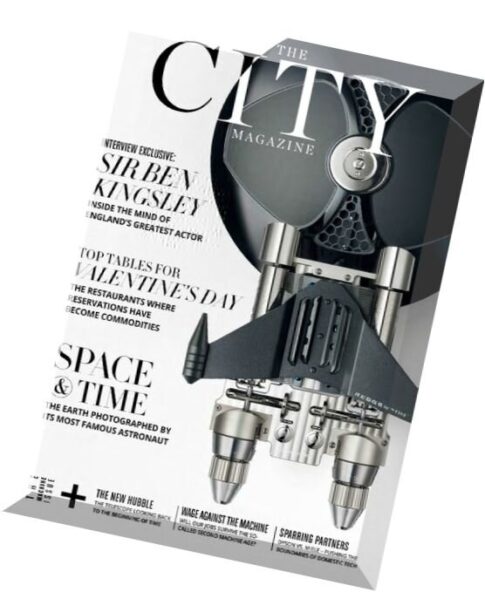 The City Magazine – February 2015