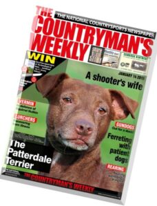 The Countryman’s Weekly – 14 January 2015