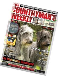 The Countryman’s Weekly – 24 December 2014