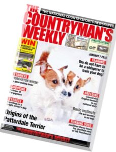 The Countryman’s Weekly – 7 January 2015