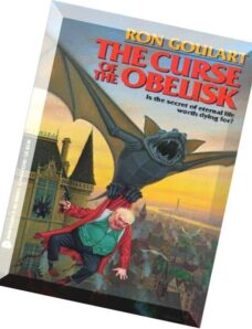 The Curse of the Obelisk by Ron Goulart