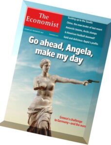 The Economist – 3 January – 6 February 2015