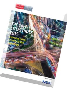 The Economist (Intelligence Unit) — The Safe Cities Index 2015