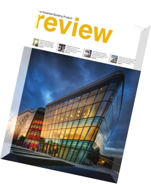 The Essential Building Product Review — February 2015