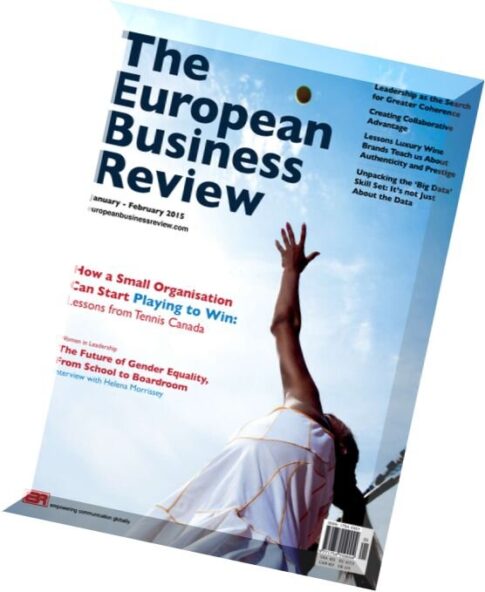 The European Business Review – January-February 2015