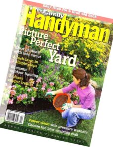 The Family Handyman – April 2004