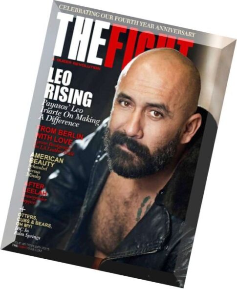 The Fight Magazine – February 2015