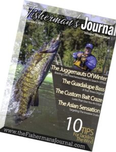 The Fisherman’s Journal – January 2015