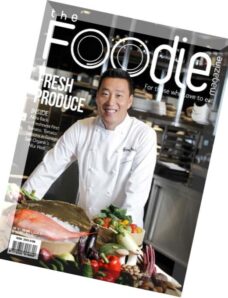The Foodie Magazine – January 2015