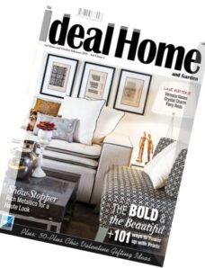 The Ideal Home and Garden – February 2015