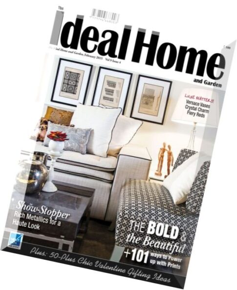 The Ideal Home and Garden – February 2015