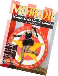 The Mirror – Winter Arts Guide Edition 2015