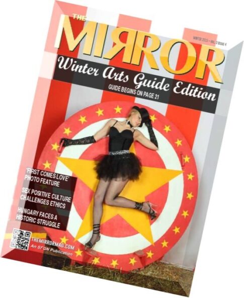 The Mirror — Winter Arts Guide Edition 2015