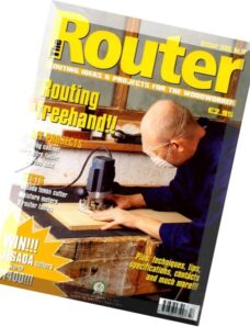 The Router Magazine N 18, October 1999