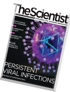 The Scientist – February 2015