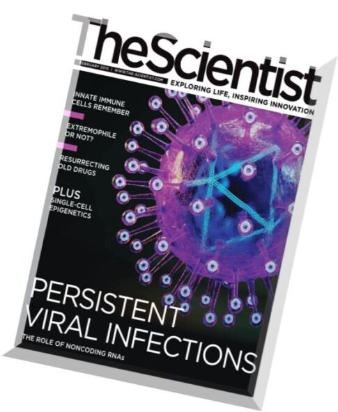 The Scientist – February 2015
