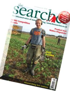 The Searcher – February 2015