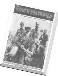 The War Illustrated 1939-11-11
