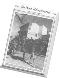 The War Illustrated 1941-07-04