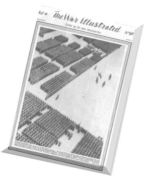 The War Illustrated 1941-07-11