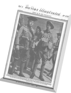 The War Illustrated 1942-01-30