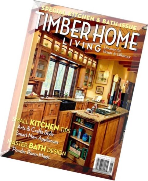Timber Home Living – 2010-06