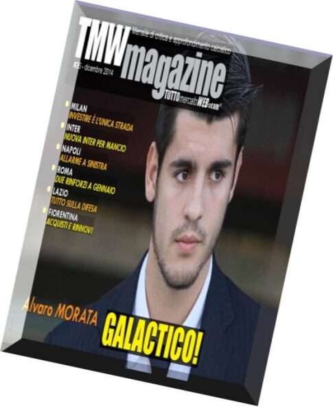 TMW Magazine N 36, Dicembre 2014