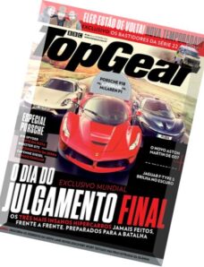 Top Gear Portugal — Fevereiro 2015