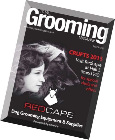 Total Grooming Magazine – March 2015