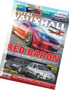 Total Vauxhall – February 2015